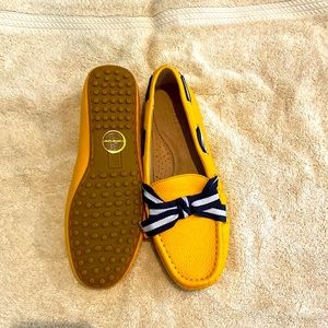 Ralph Lauren flat shoes 6.5